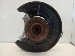 Recambio de mangueta trasera derecha para alfa romeo brera (177) 2005-2012 2.4 jtd cat referencia OEM IAM 50704934  