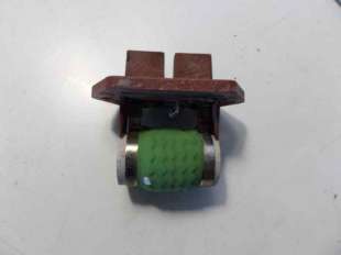 Recambio de resistencia calefaccion para alfa romeo brera (177) 2005-2012 2.4 jtd cat referencia OEM IAM 7698499  