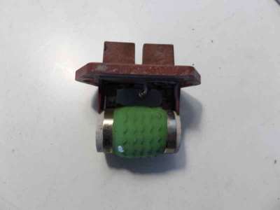 Recambio de resistencia calefaccion para alfa romeo brera (177) 2005-2012 2.4 jtd cat referencia OEM IAM 7698499  