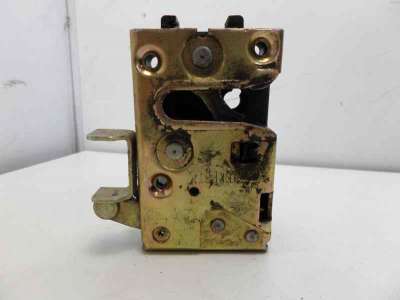Recambio de cerradura puerta delantera derecha para peugeot 106 (s1) 1991-1996 cocktail referencia OEM IAM   