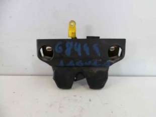 Recambio de cerradura maletero / porton para renault laguna (b56) 1998-2001 2.0 rt referencia OEM IAM   