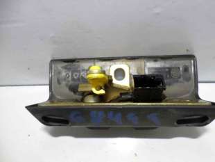 Recambio de cerradura maletero / porton para renault laguna (b56) 1998-2001 2.0 rt referencia OEM IAM    2