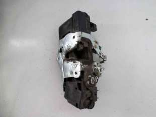 Recambio de cerradura puerta trasera izquierda para fiat stilo (192) 2001-2012 1.9 multijet 120 sting referencia OEM IAM   