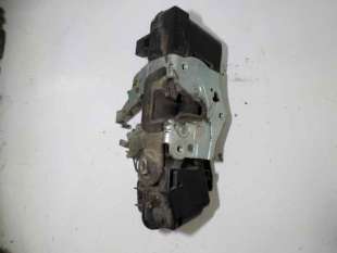 Recambio de cerradura puerta trasera derecha para fiat stilo (192) 2001-2012 1.9 multijet 120 sting referencia OEM IAM   
