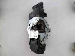 Recambio de cerradura puerta delantera izquierda para fiat stilo (192) 2001-2012 1.9 multijet 120 sting referencia OEM IAM   