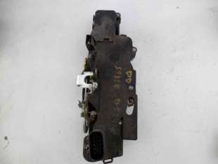 Recambio de cerradura puerta delantera izquierda para fiat stilo (192) 2001-2012 1.9 multijet 120 sting referencia OEM IAM    2