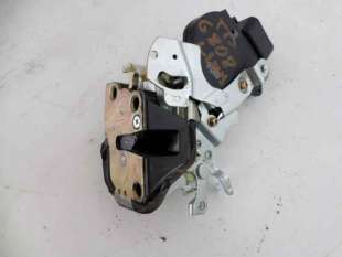 Recambio de cerradura puerta trasera derecha para toyota lexus is 200 (gxe10) 1998-2005 2.0 cat referencia OEM IAM 6933053031  