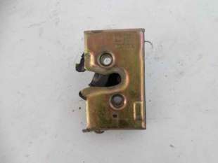 Recambio de cerradura puerta trasera derecha para seat toledo (1l) 1991-1999 magnus referencia OEM IAM   