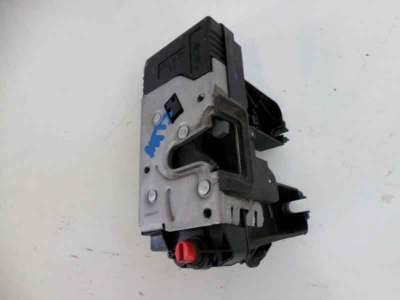 Recambio de cerradura puerta trasera izquierda para opel vectra c berlina 2002-2005 elegance referencia OEM IAM   