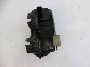 Recambio de cerradura puerta trasera izquierda para opel vectra c berlina 2002-2005 elegance referencia OEM IAM    2