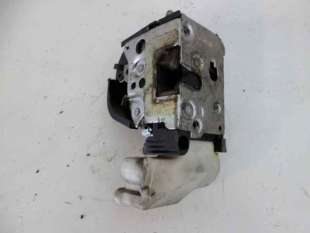 Recambio de cerradura puerta delantera derecha para fiat punto berlina (188) 1999-2002 1.2 8v elx (i) referencia OEM IAM 4653599