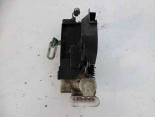 Recambio de cerradura puerta delantera derecha para fiat punto berlina (188) 1999-2002 1.2 8v elx (i) referencia OEM IAM 4653599 2