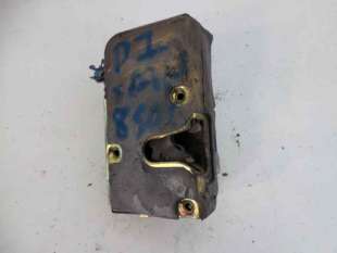 Recambio de cerradura puerta delantera izquierda para citroën xantia berlina 1997-2002 2.0 hdi 90/110 attraction referencia OEM