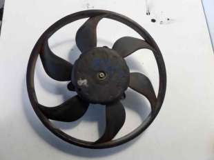 Recambio de electroventilador para alfa romeo brera (177) 2005-2012 2.4 jtd cat referencia OEM IAM VP4FLH195A01BA  