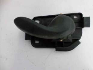Recambio de maneta interior delantera derecha para fiat punto berlina (188) 1999-2002 1.2 8v elx (i) referencia OEM IAM 73526759
