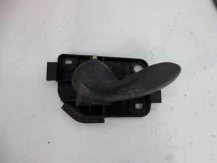 Recambio de maneta interior delantera izquierda para fiat punto berlina (188) 1999-2002 1.2 8v elx (i) referencia OEM IAM 735268