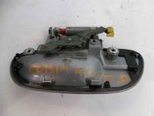 Recambio de maneta exterior delantera derecha para subaru legacy familiar/outback b13 (bp) 2003-2009 2.0 16v cat referencia OEM  2