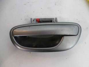 Recambio de maneta exterior trasera izquierda para subaru legacy familiar/outback b13 (bp) 2003-2009 2.0 16v cat referencia OEM 