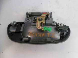 Recambio de maneta exterior trasera izquierda para subaru legacy familiar/outback b13 (bp) 2003-2009 2.0 16v cat referencia OEM  2