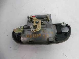 Recambio de maneta exterior trasera derecha para subaru legacy familiar/outback b13 (bp) 2003-2009 2.0 16v cat referencia OEM IA 2
