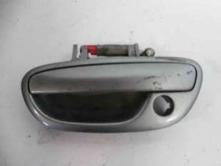 Recambio de maneta exterior delantera izquierda para subaru legacy familiar/outback b13 (bp) 2003-2009 2.0 16v cat referencia OE