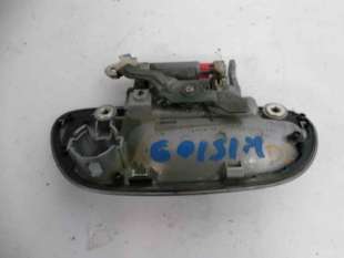 Recambio de maneta exterior delantera izquierda para subaru legacy familiar/outback b13 (bp) 2003-2009 2.0 16v cat referencia OE 2