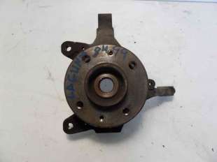 Recambio de mangueta delantera izquierda para renault laguna (b56) 1998-2001 2.0 rt referencia OEM IAM 600253  