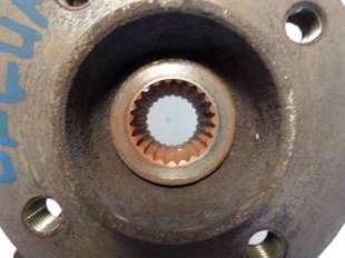 Recambio de mangueta delantera izquierda para renault laguna (b56) 1998-2001 2.0 rt referencia OEM IAM 600253   2