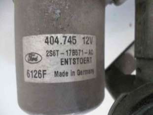 Recambio de motor limpia delantero para ford fiesta (cbk) 2001-2008 fun referencia OEM IAM 2S6T17B571AC 404745  2