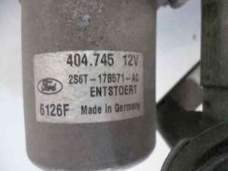 Recambio de motor limpia delantero para ford fiesta (cbk) 2001-2008 fun referencia OEM IAM 2S6T17B571AC 404745 