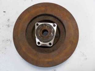 Recambio de mangueta trasera izquierda para subaru legacy familiar/outback b13 (bp) 2003-2009 2.0 16v cat referencia OEM IAM   