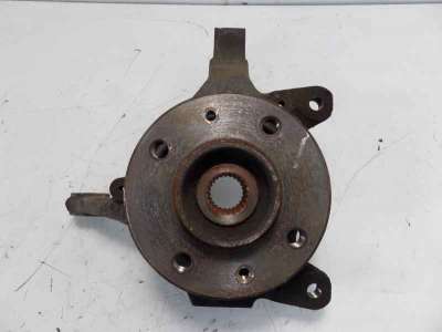 Recambio de mangueta delantera derecha para renault laguna (b56) 1998-2001 2.0 rt referencia OEM IAM   