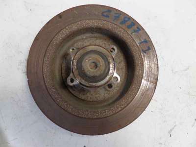 Recambio de mangueta trasera izquierda para mini r53 2001-2007 cooper referencia OEM IAM   
