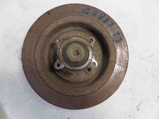 Recambio de mangueta trasera izquierda para mini r53 2001-2007 cooper referencia OEM IAM   