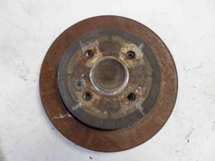 Recambio de mangueta trasera izquierda para mini r53 2001-2007 cooper referencia OEM IAM    2