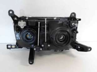 Recambio de faro derecho para toyota land cruiser station (j8) 1990-1998 referencia OEM IAM 2706030 11903004  2