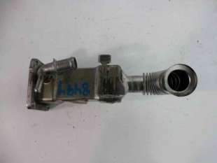 Recambio de enfriador egr para renault scenic ii 2003-2009 authentique referencia OEM IAM 7700107471 8200360566 