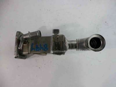 Recambio de enfriador egr para renault scenic ii 2003-2009 authentique referencia OEM IAM 7700107471 8200360566 