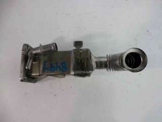 Recambio de enfriador egr para renault scenic ii 2003-2009 authentique referencia OEM IAM 7700107471 8200360566 