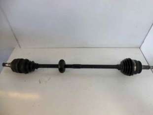 Recambio de transmision delantera derecha para opel vectra b berlina 1995-2002 básico (1999) referencia OEM IAM 9195408  