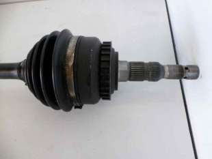 Recambio de transmision delantera derecha para opel vectra b berlina 1995-2002 básico (1999) referencia OEM IAM 9195408   2