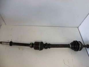 Recambio de transmision delantera derecha para citroën xantia berlina 1997-2002 2.0 hdi 90/110 attraction referencia OEM IAM 327