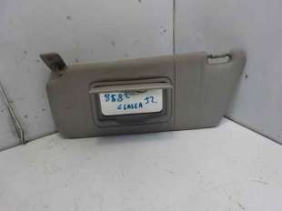 Recambio de parasol izquierdo para mercedes-benz clase a (w168) 1997-2004 170 cdi (168.008) referencia OEM IAM 1688100110  