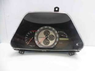 Recambio de cuadro instrumentos para toyota lexus is 200 (gxe10) 1998-2005 2.0 cat referencia OEM IAM 8380053080  