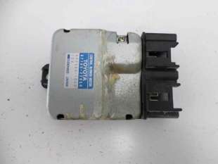 Recambio de resistencia calefaccion para toyota lexus is 200 (gxe10) 1998-2005 2.0 cat referencia OEM IAM 4993001060 8716522050 