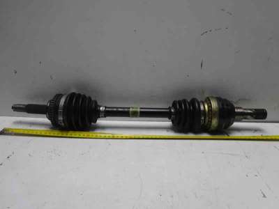 Recambio de transmision delantera izquierda para daewoo kalos 2002-2004 1.4 se referencia OEM IAM 96348790 T98547A1 