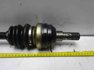 Recambio de transmision delantera izquierda para daewoo kalos 2002-2004 1.4 se referencia OEM IAM 96348790 T98547A1  2