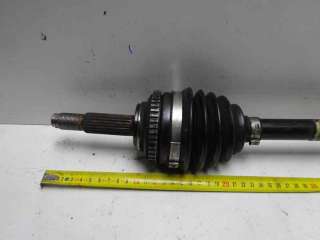 Recambio de transmision delantera izquierda para daewoo kalos 2002-2004 1.4 se referencia OEM IAM 96348790 T98547A1 