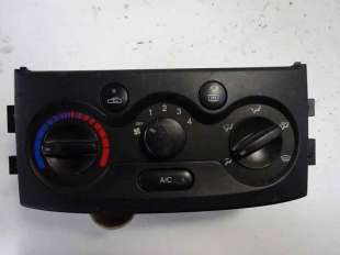Recambio de mando calefaccion / aire acondicionado para daewoo kalos 2002-2004 1.4 se referencia OEM IAM   