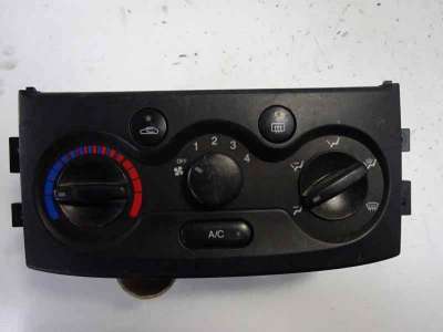 Recambio de mando calefaccion / aire acondicionado para daewoo kalos 2002-2004 1.4 se referencia OEM IAM   